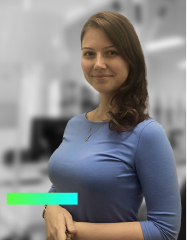 Екатерина Дерновая — Маркетолог