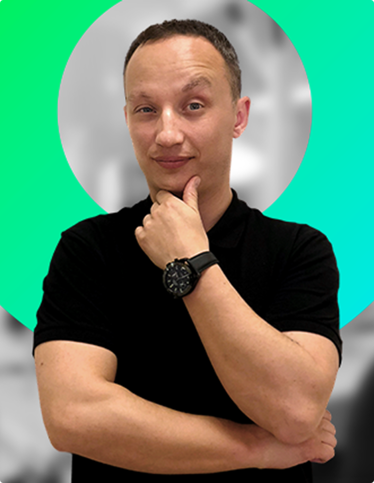 Роман Изотов — Lead Design